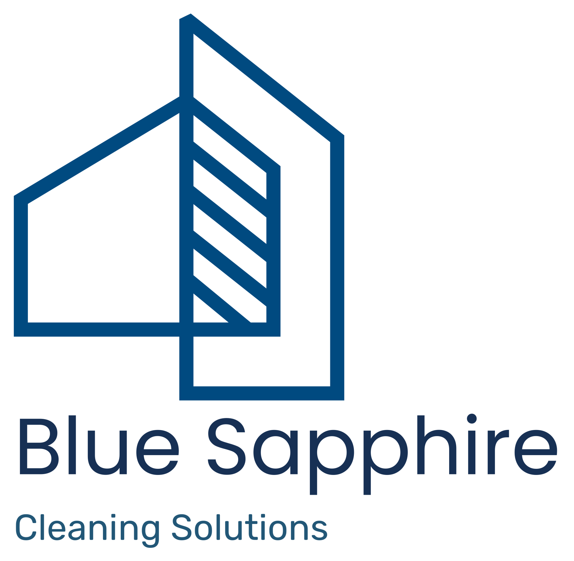 Blue Sapphire Cleaning Solutions